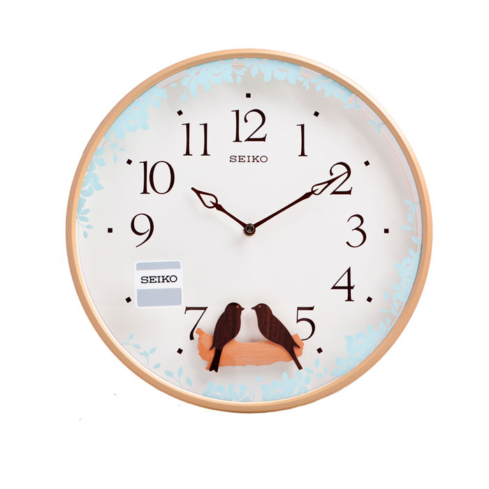 Настенные часы Seiko Clock QXC237ZN